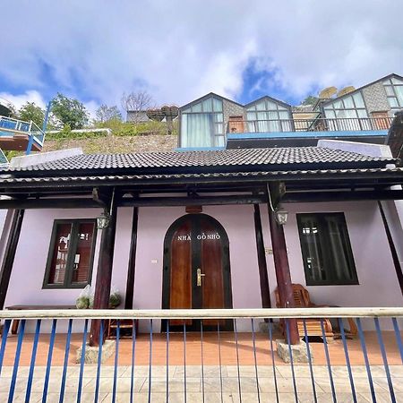 Chuon Chuon Villa Homestay Tam Dao Экстерьер фото