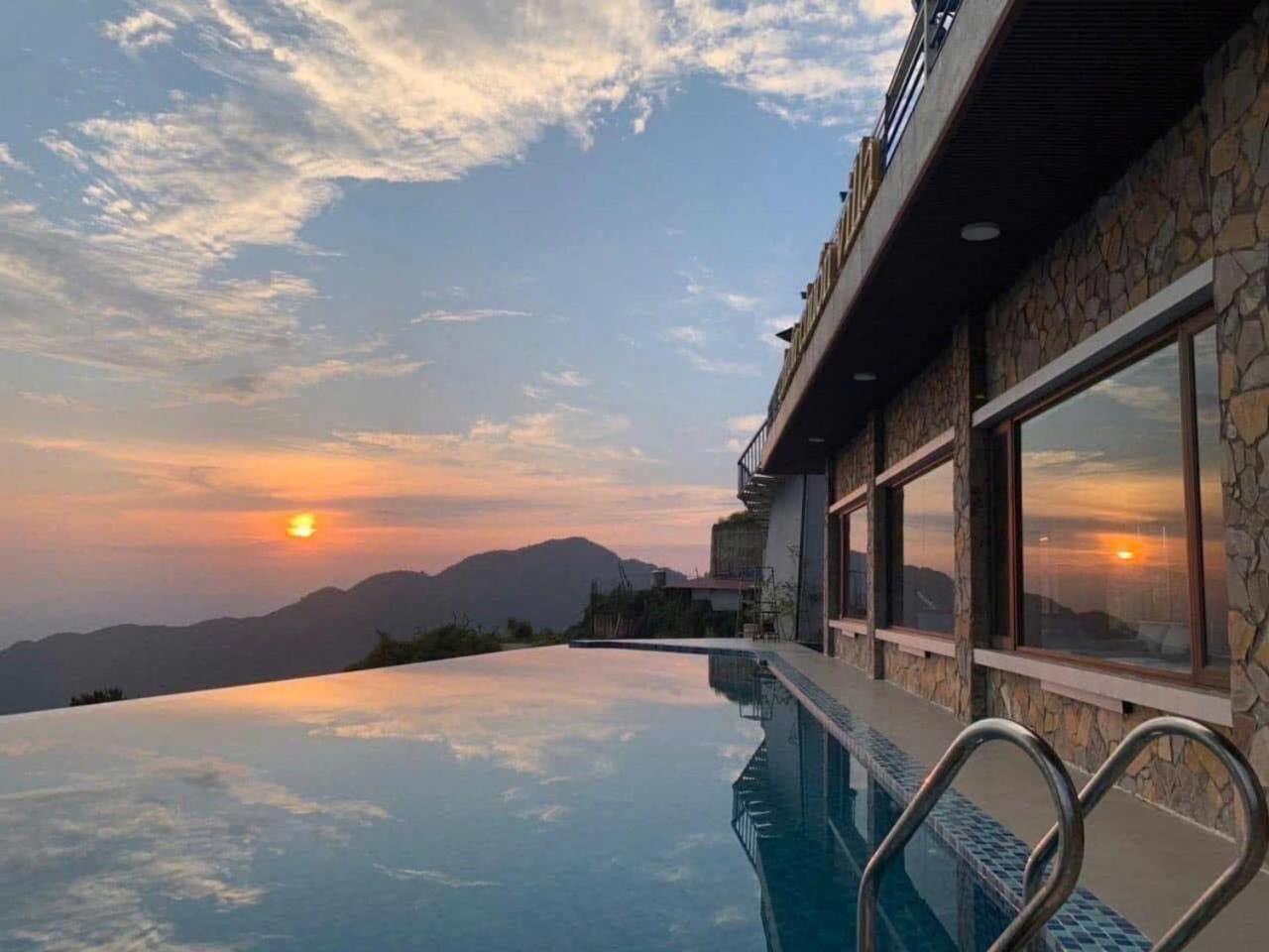 Chuon Chuon Villa Homestay Tam Dao Экстерьер фото