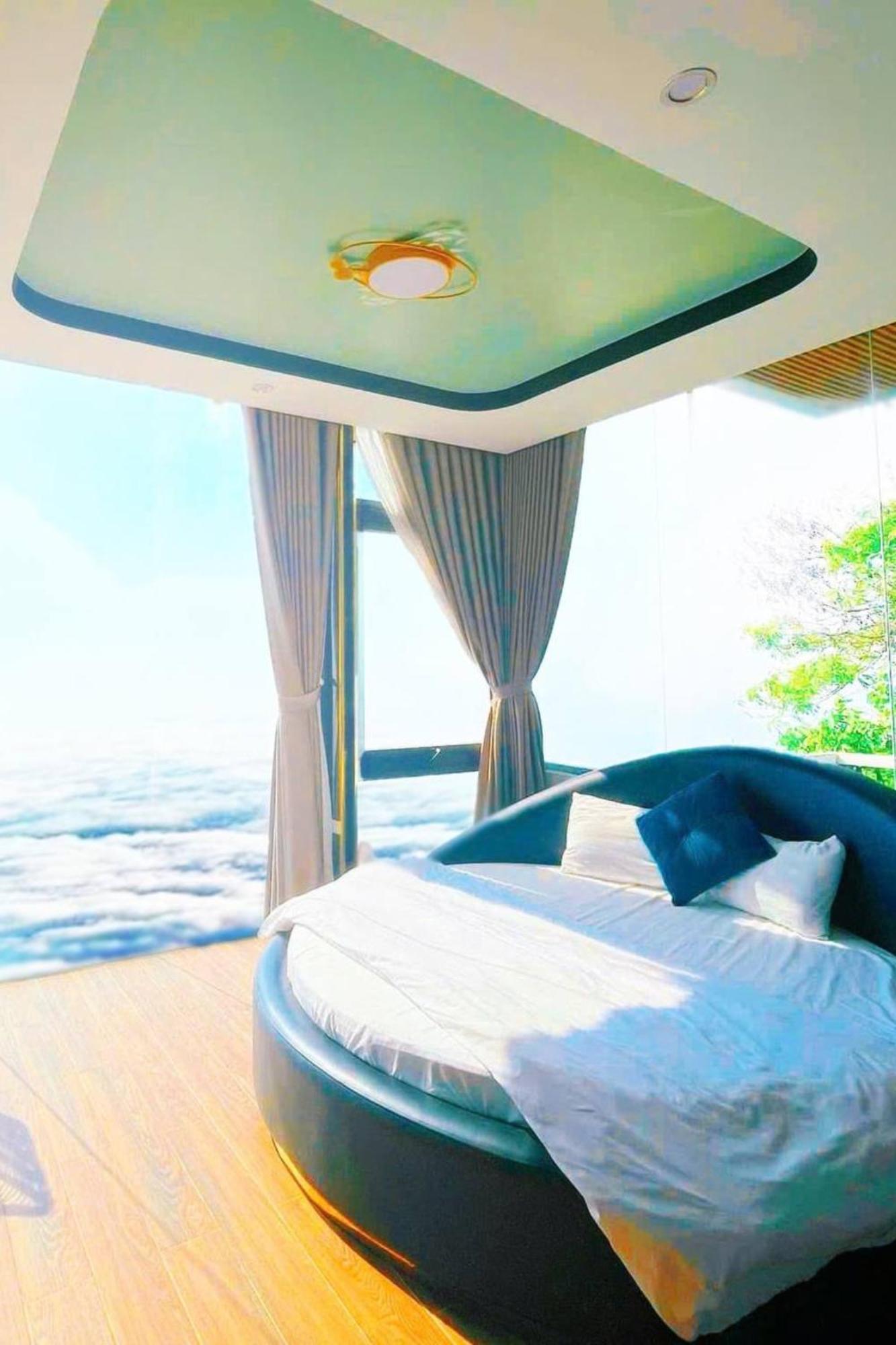Chuon Chuon Villa Homestay Tam Dao Экстерьер фото
