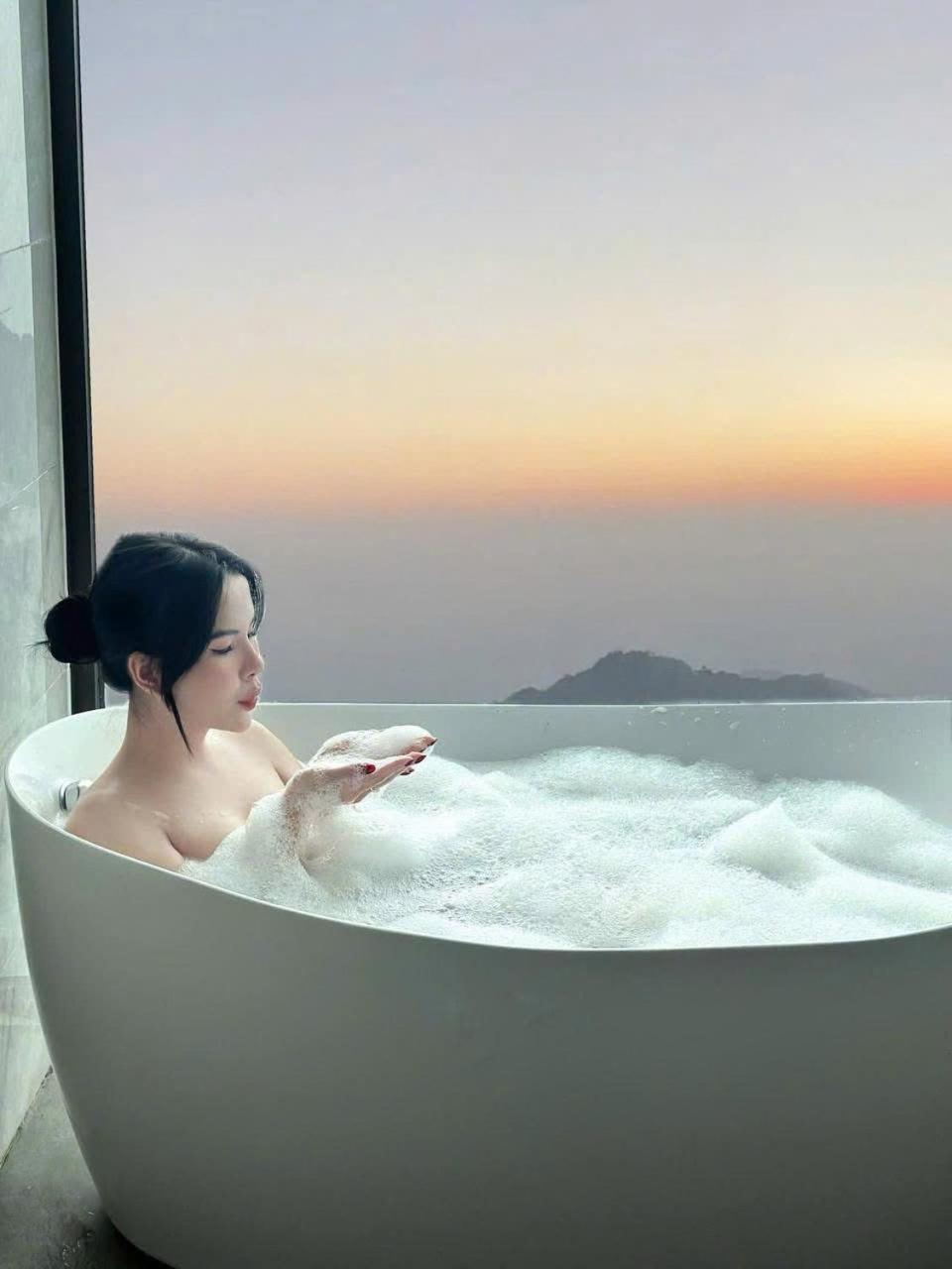 Chuon Chuon Villa Homestay Tam Dao Экстерьер фото