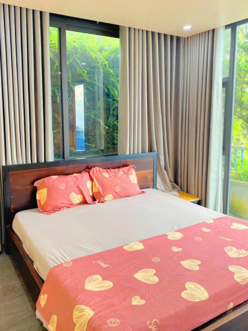 Chuon Chuon Villa Homestay Tam Dao Экстерьер фото