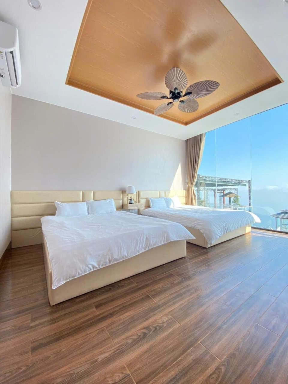 Chuon Chuon Villa Homestay Tam Dao Экстерьер фото