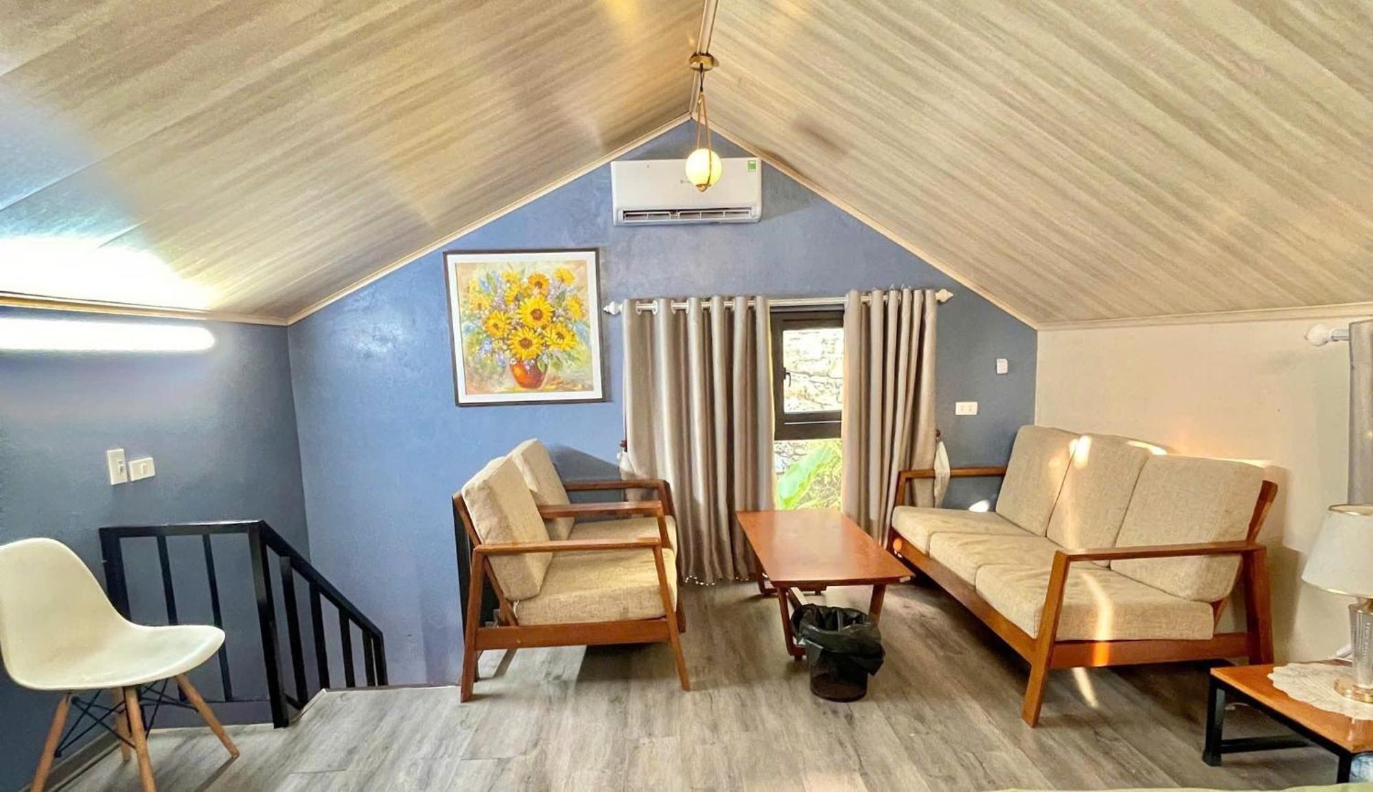 Chuon Chuon Villa Homestay Tam Dao Экстерьер фото