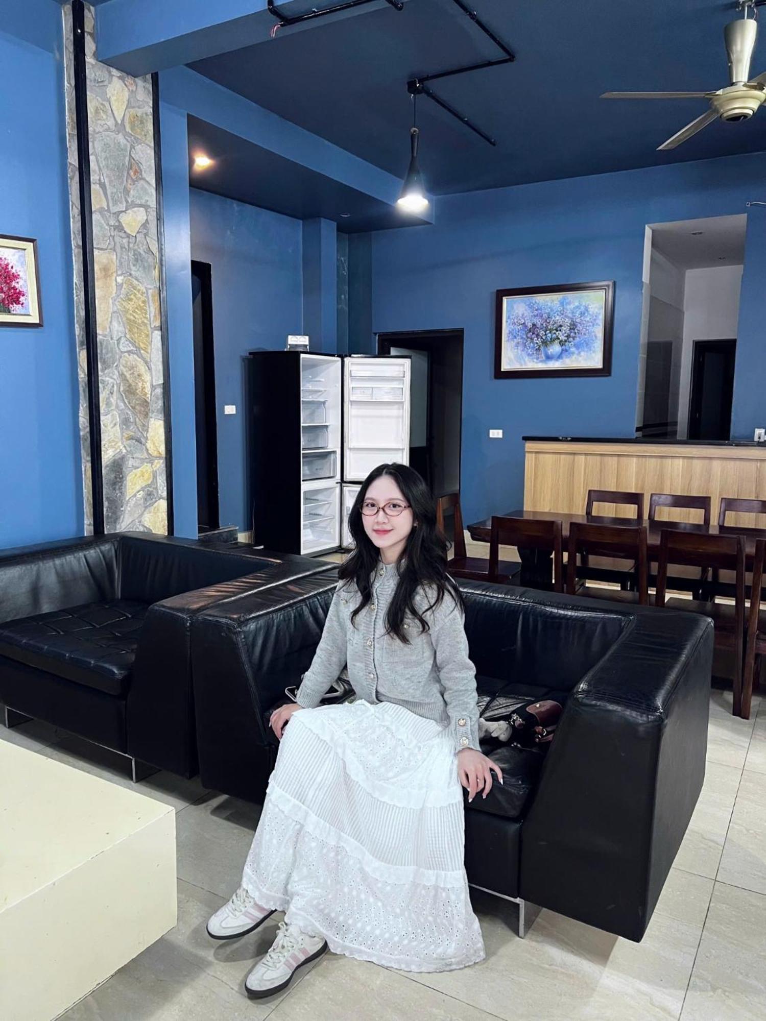Chuon Chuon Villa Homestay Tam Dao Экстерьер фото