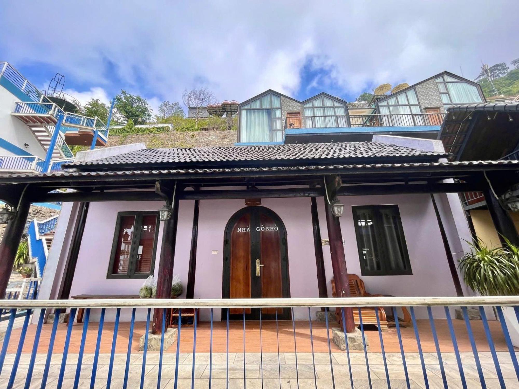 Chuon Chuon Villa Homestay Tam Dao Экстерьер фото