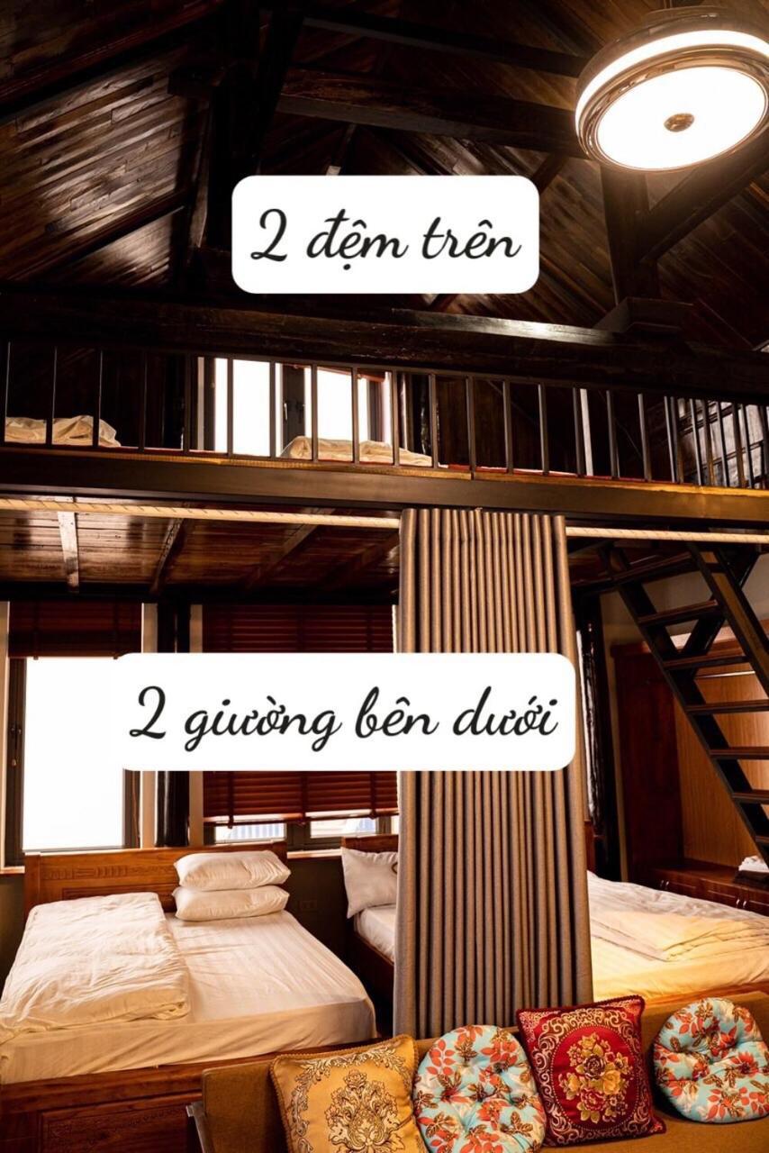 Chuon Chuon Villa Homestay Tam Dao Экстерьер фото