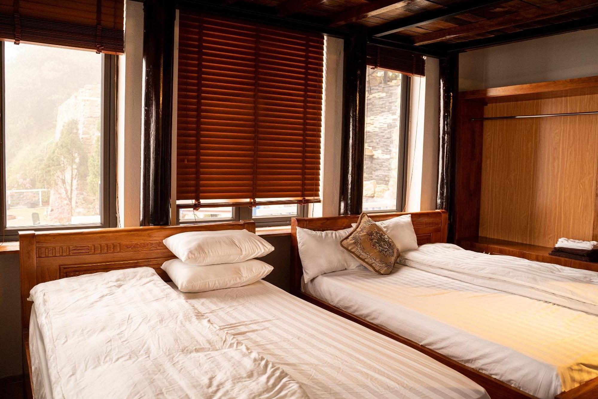 Chuon Chuon Villa Homestay Tam Dao Экстерьер фото