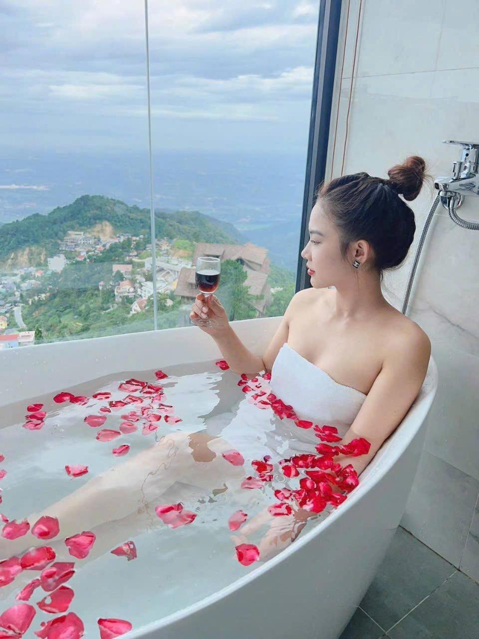 Chuon Chuon Villa Homestay Tam Dao Экстерьер фото