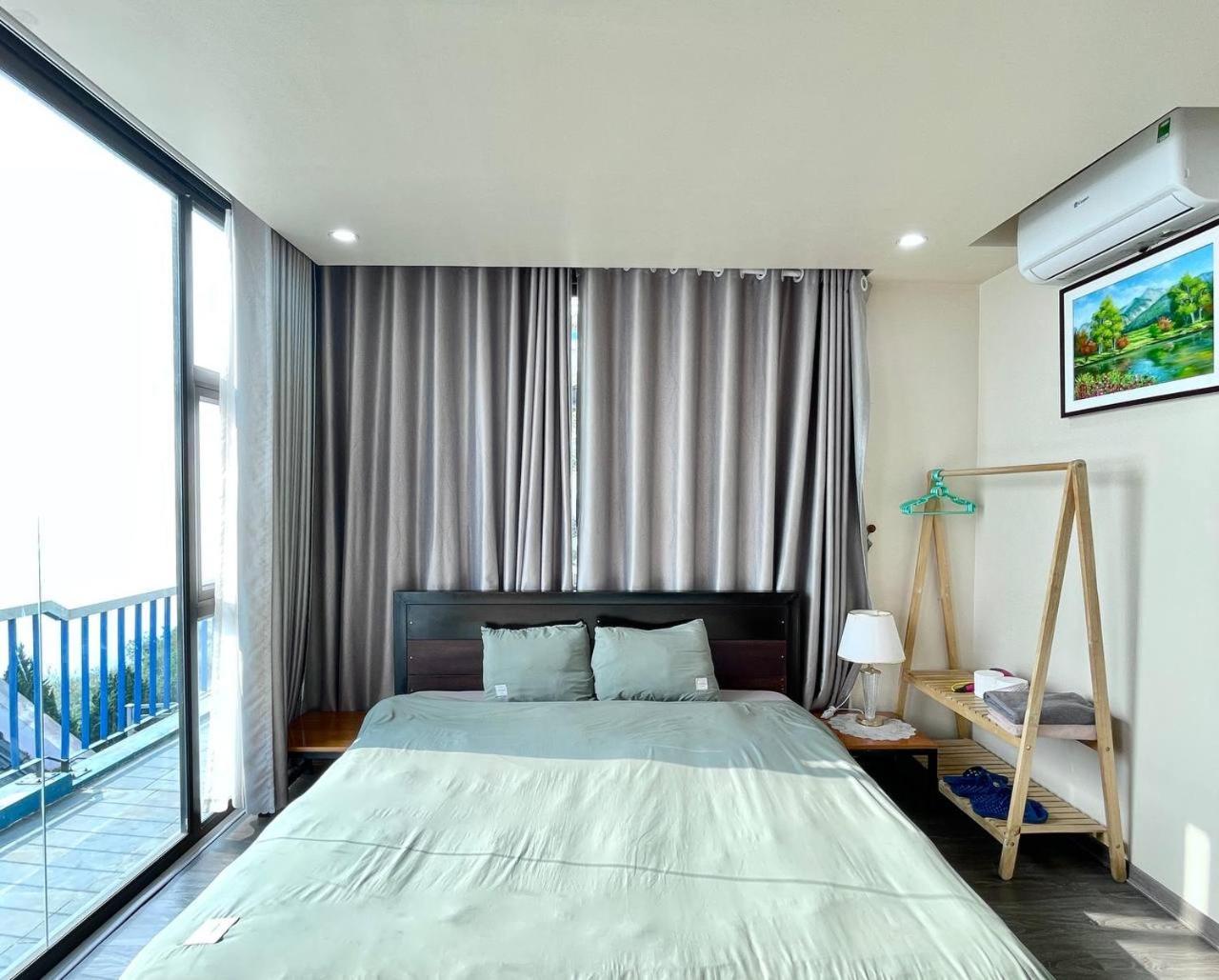 Chuon Chuon Villa Homestay Tam Dao Экстерьер фото