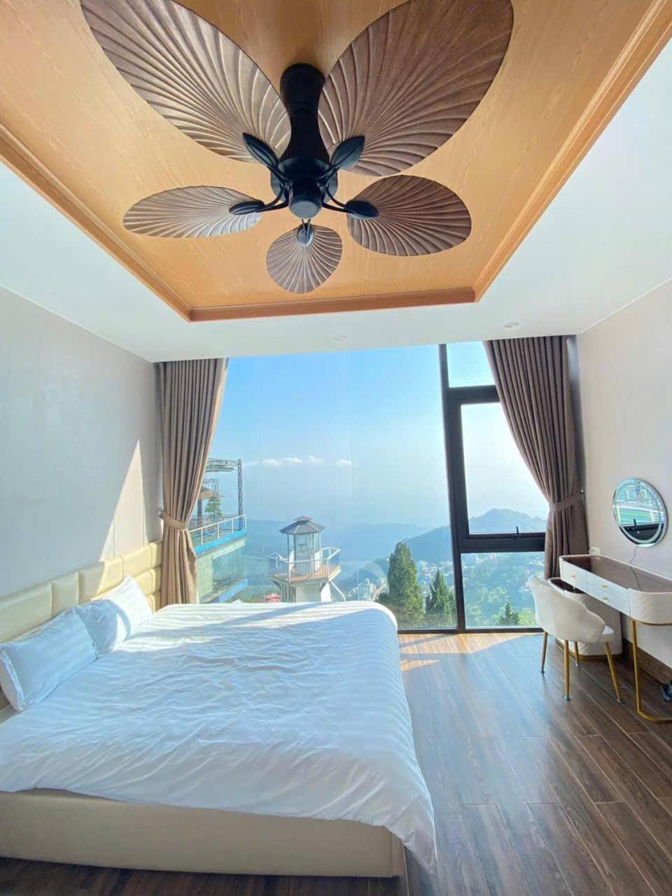 Chuon Chuon Villa Homestay Tam Dao Экстерьер фото