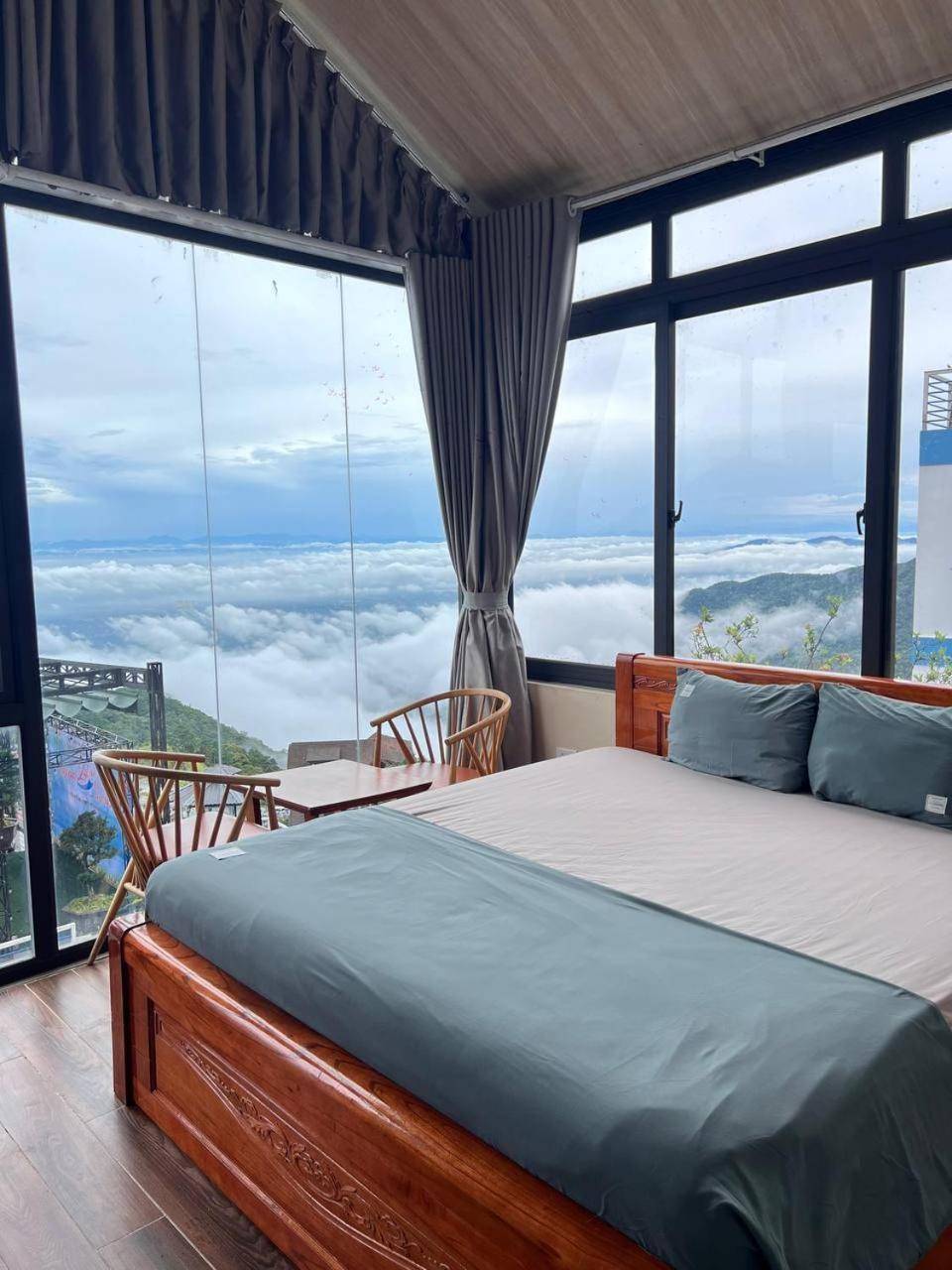 Chuon Chuon Villa Homestay Tam Dao Экстерьер фото