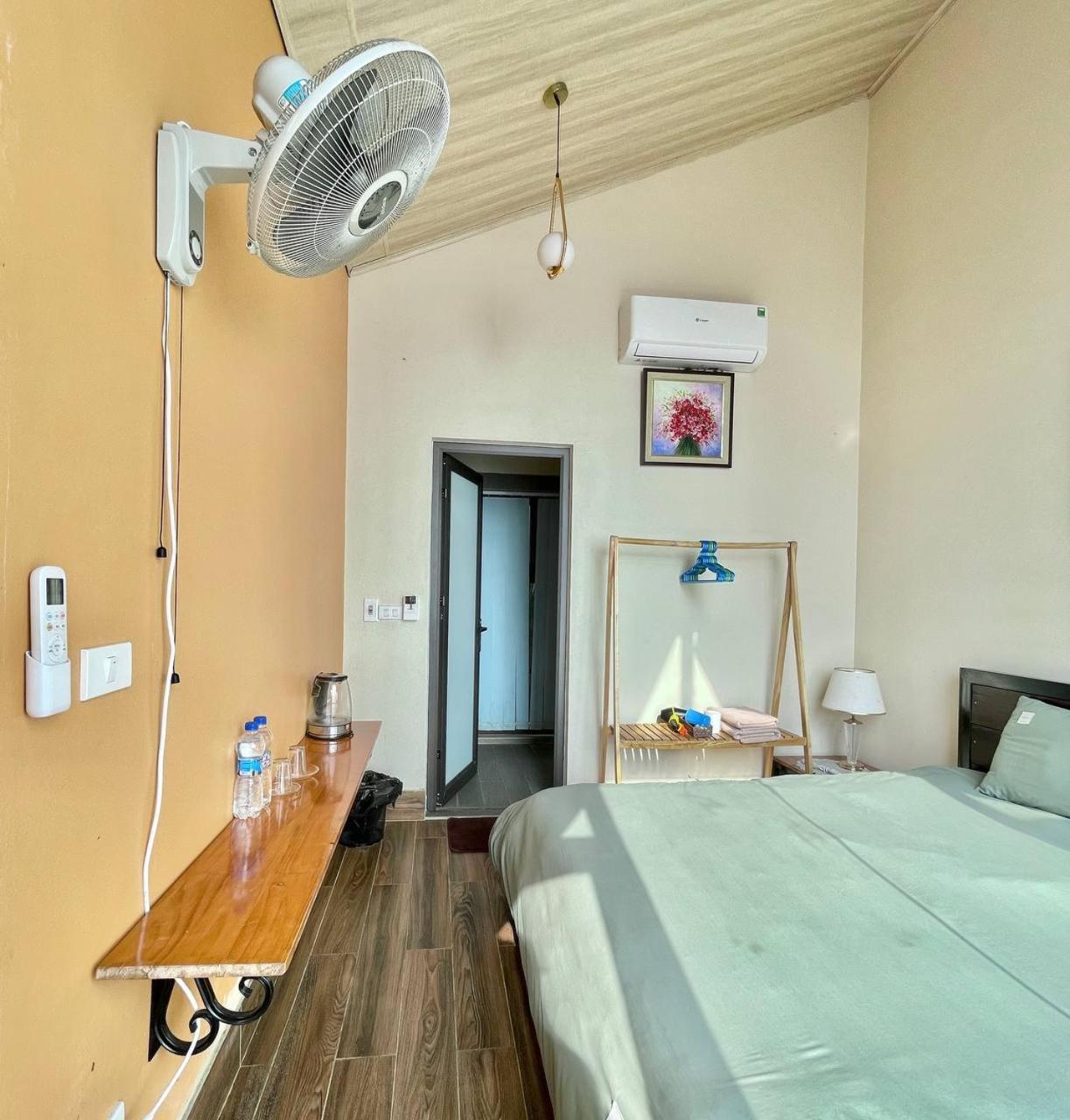 Chuon Chuon Villa Homestay Tam Dao Экстерьер фото