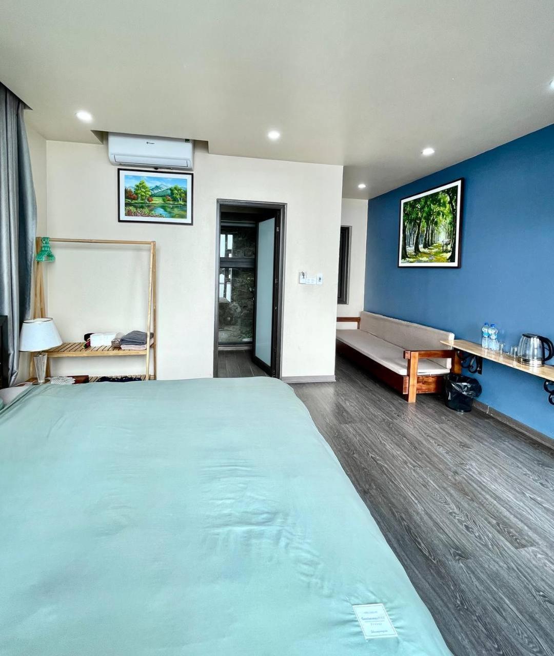 Chuon Chuon Villa Homestay Tam Dao Экстерьер фото