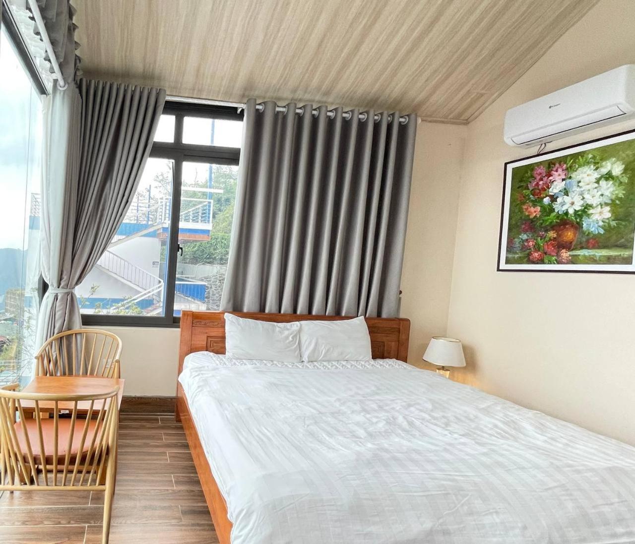 Chuon Chuon Villa Homestay Tam Dao Экстерьер фото