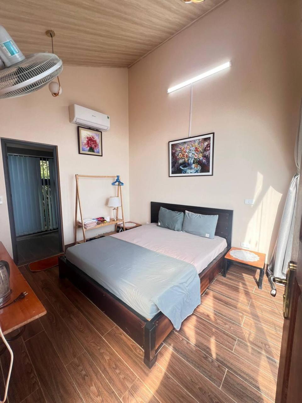 Chuon Chuon Villa Homestay Tam Dao Экстерьер фото