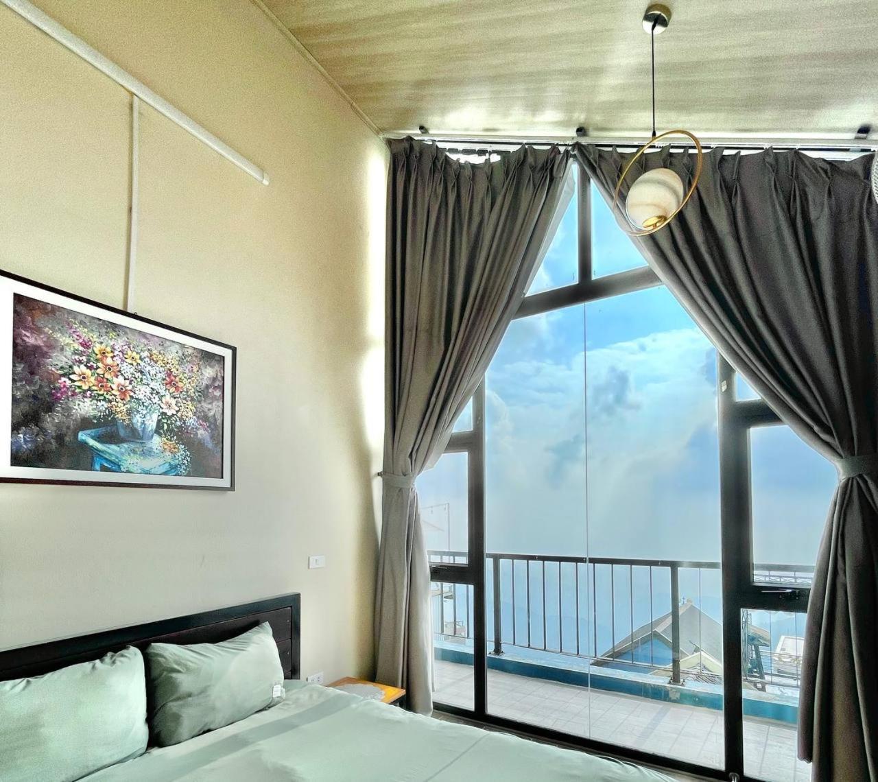 Chuon Chuon Villa Homestay Tam Dao Экстерьер фото