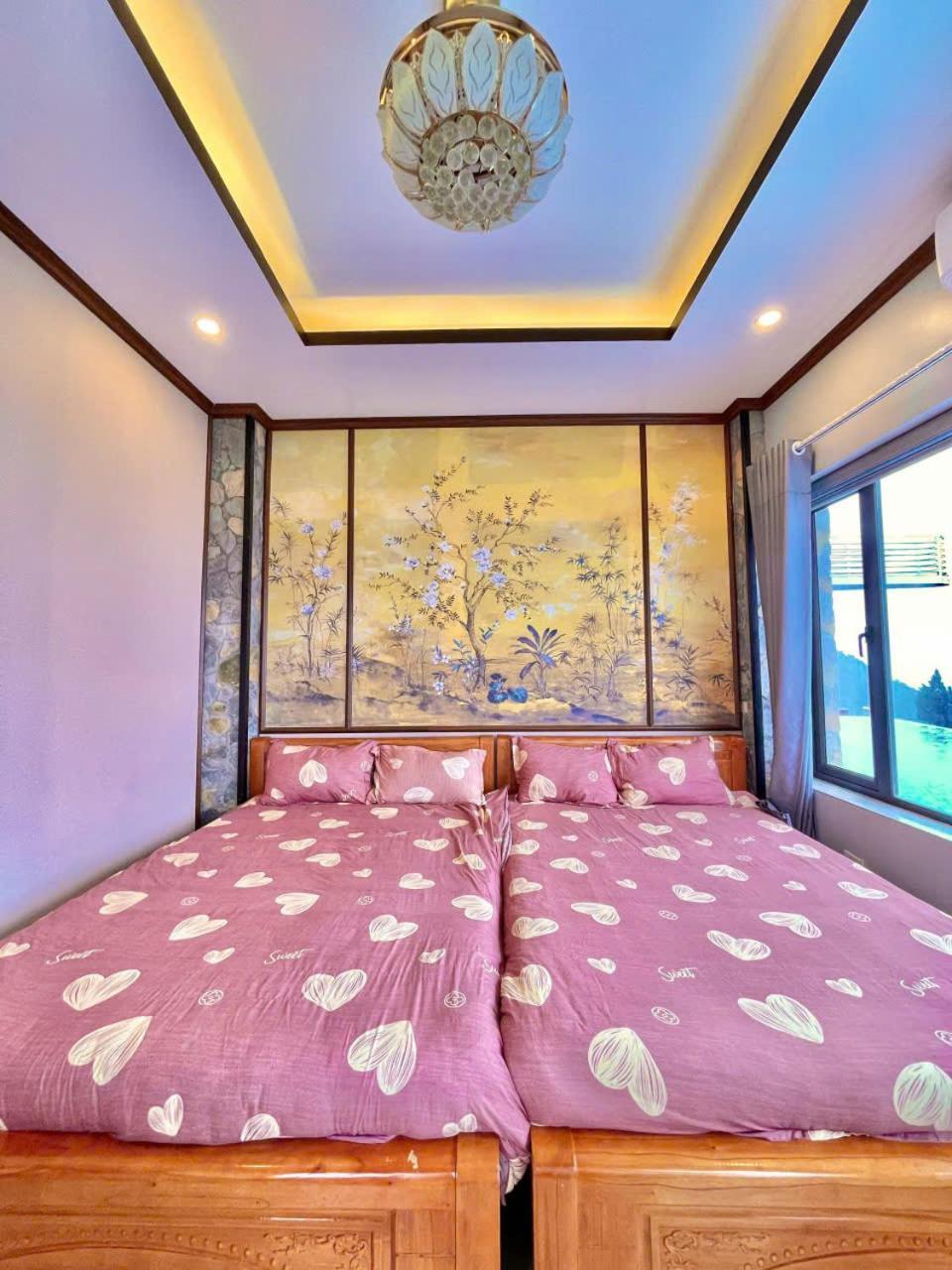 Chuon Chuon Villa Homestay Tam Dao Экстерьер фото