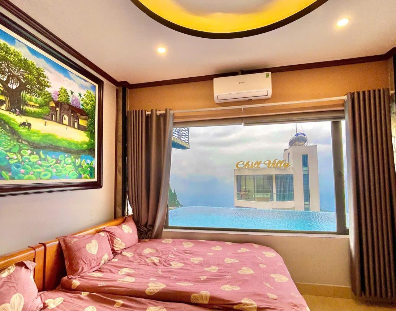 Chuon Chuon Villa Homestay Tam Dao Экстерьер фото
