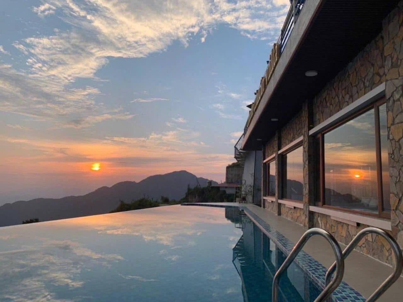 Chuon Chuon Villa Homestay Tam Dao Экстерьер фото