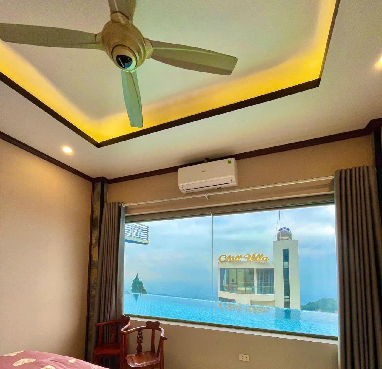 Chuon Chuon Villa Homestay Tam Dao Экстерьер фото