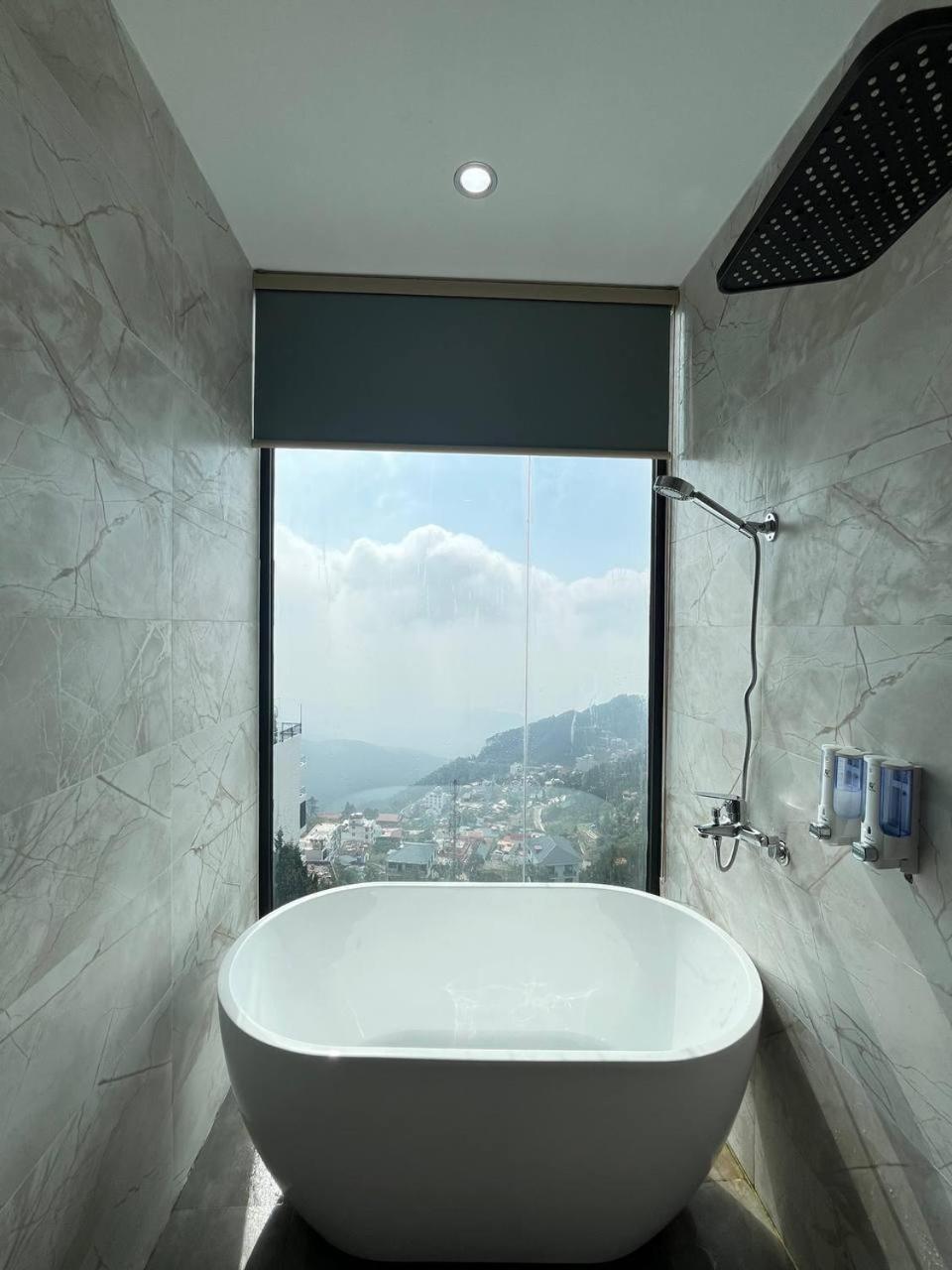 Chuon Chuon Villa Homestay Tam Dao Экстерьер фото