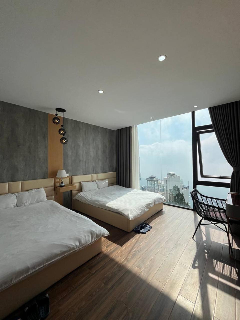 Chuon Chuon Villa Homestay Tam Dao Экстерьер фото